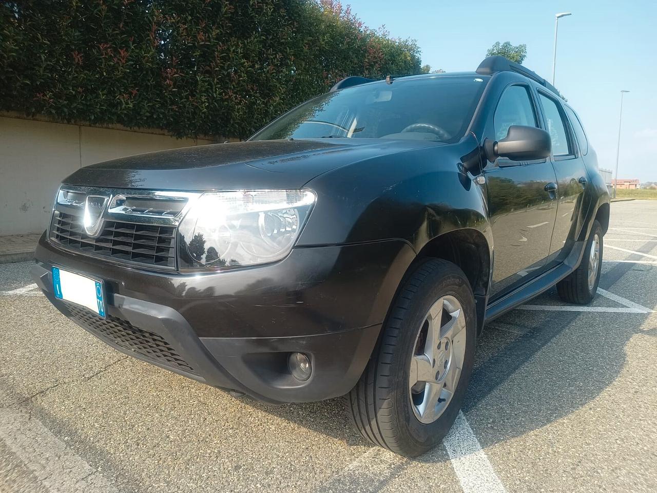 Dacia Duster dCi UnicoProp.33200Km Dif.Carrozzeria