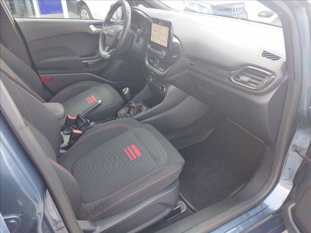 FORD Fiesta 5p 1.0 ecoboost h ST-Line 125cv del 2023
