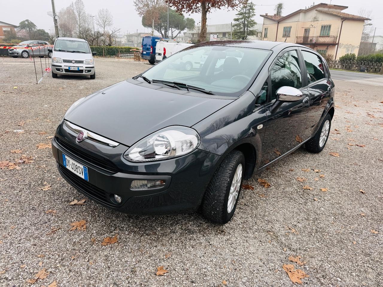 Fiat Punto Evo 1.4 natural power Ok nEOPATENTATI