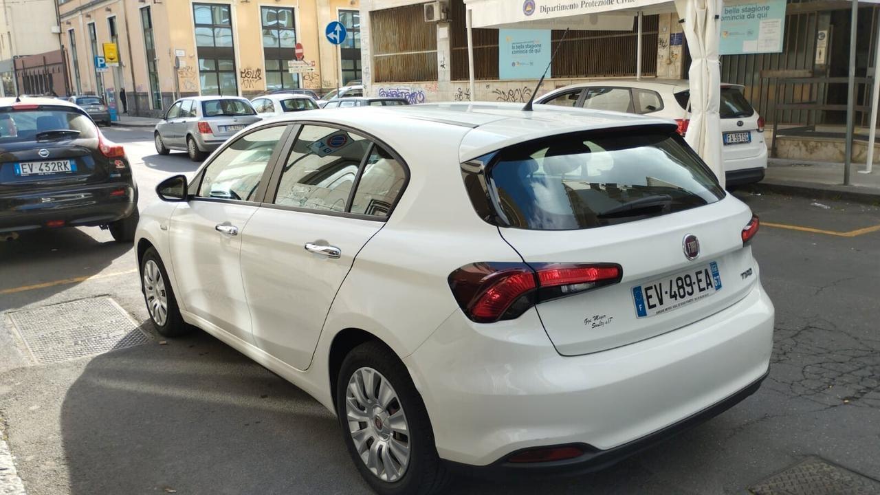 Fiat Tipo 1.6 Mjt S&S 5 porte Easy