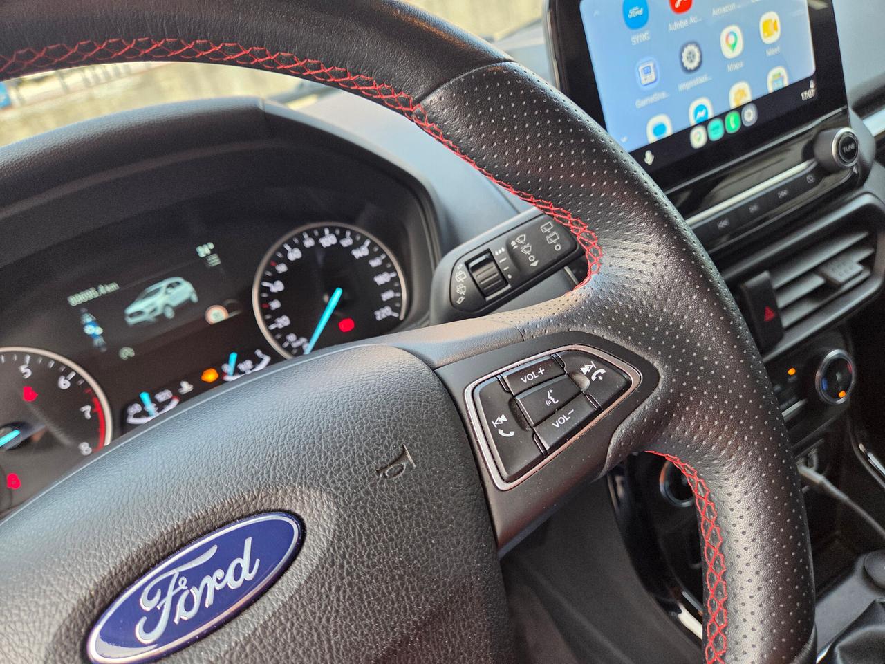 Ford EcoSport 1.0 EcoBoost 125 CV ST-Line