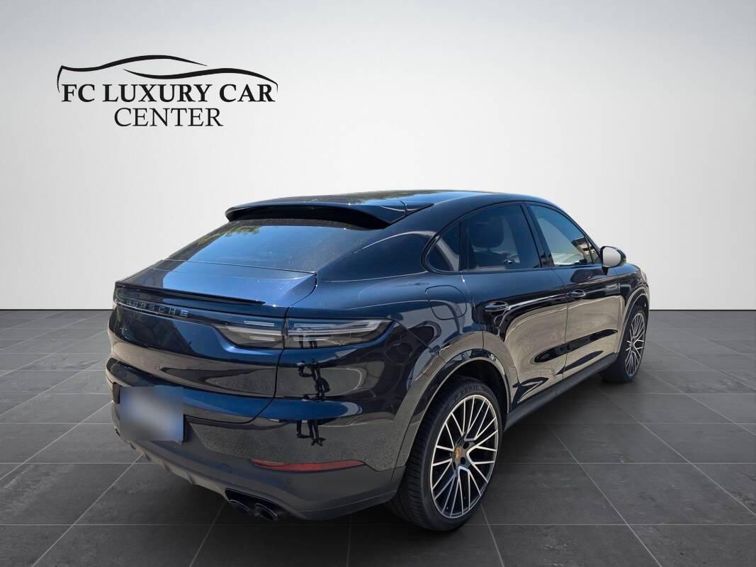 Porsche Cayenne COUPE 3.0 340CV CERCHI DA 22