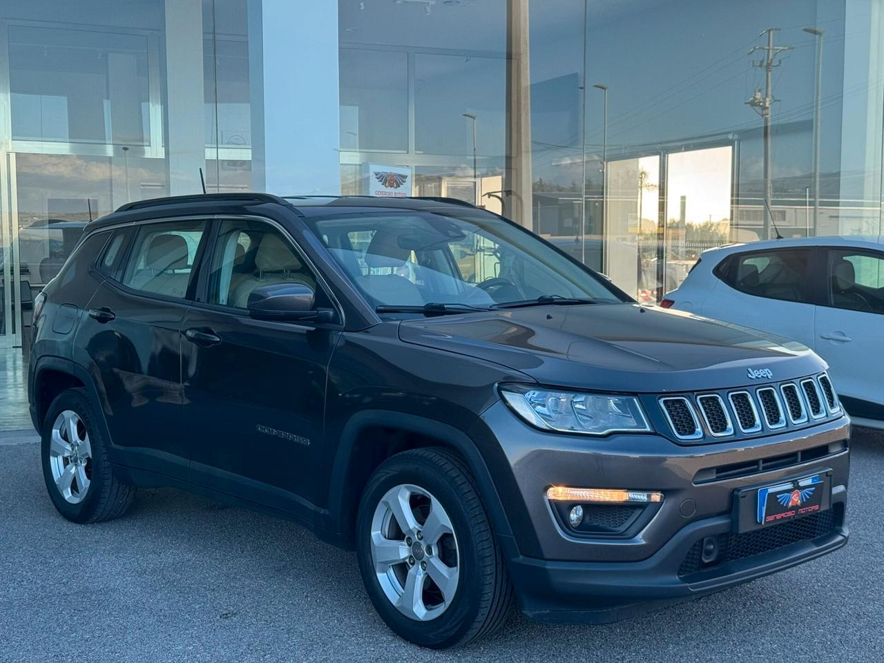 Jeep Compass 1.6 Multijet II 2WD Longitude