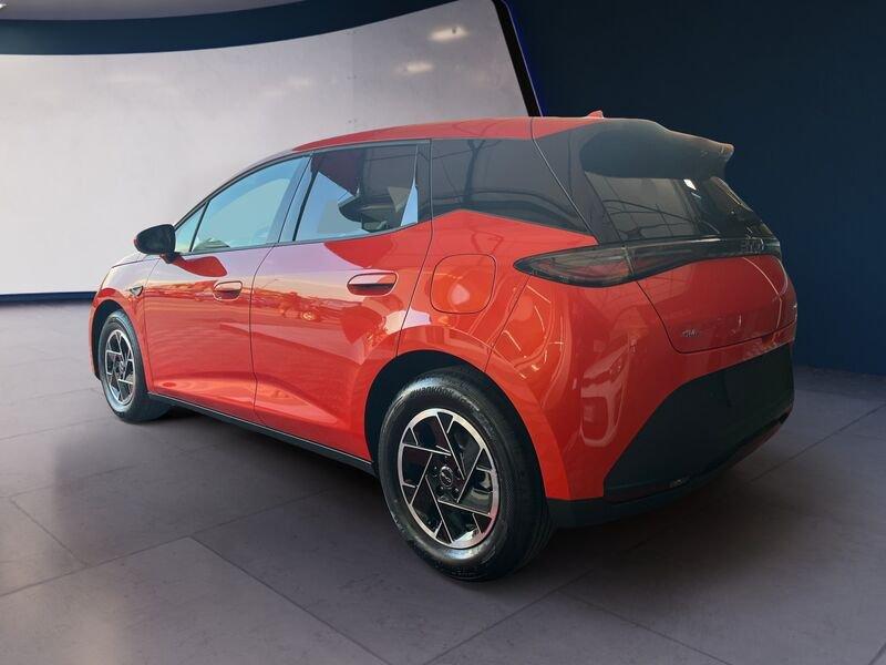 BYD Dolphin G DM-i