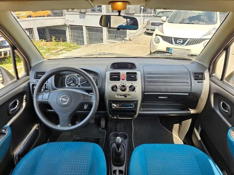 Opel Agila Agila 1.0 12v c/abs