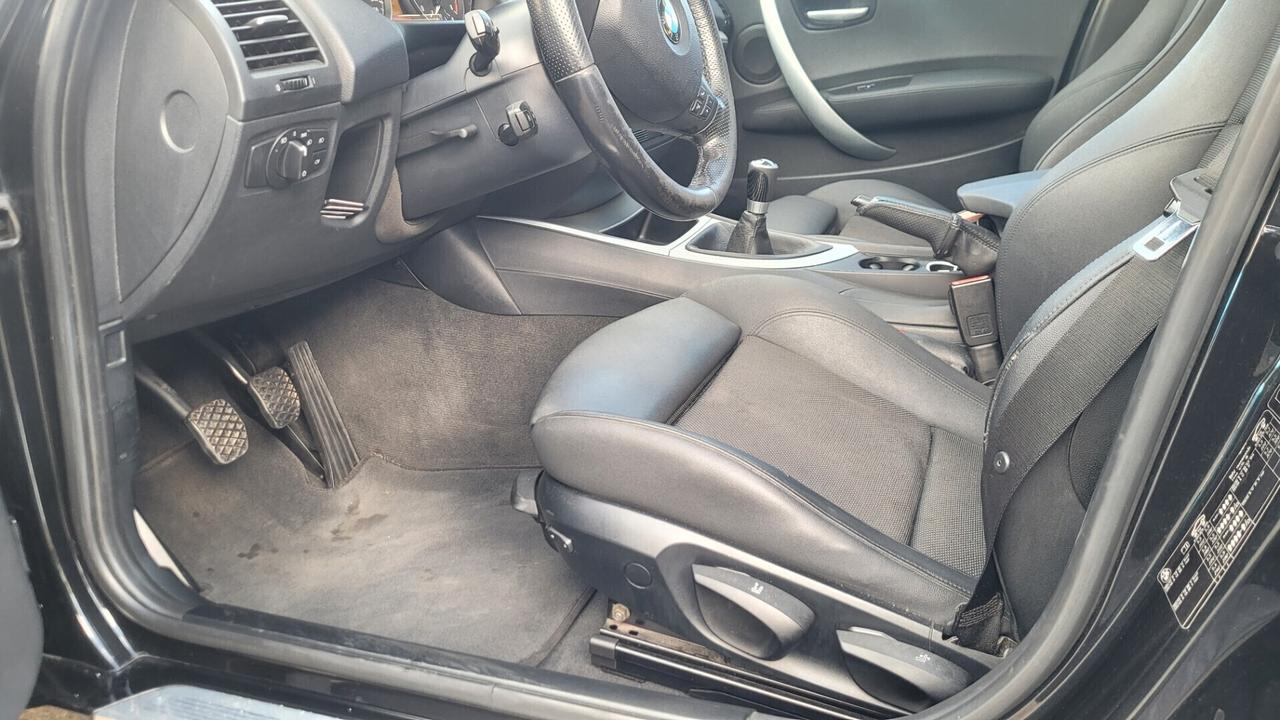 Bmw E87 130i M-sport "pre LCI"