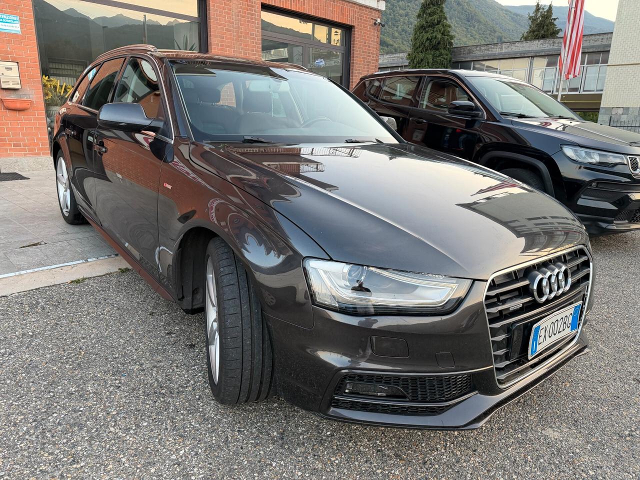 Audi A4 2.0 TDI 177 CV quattro Business Plus