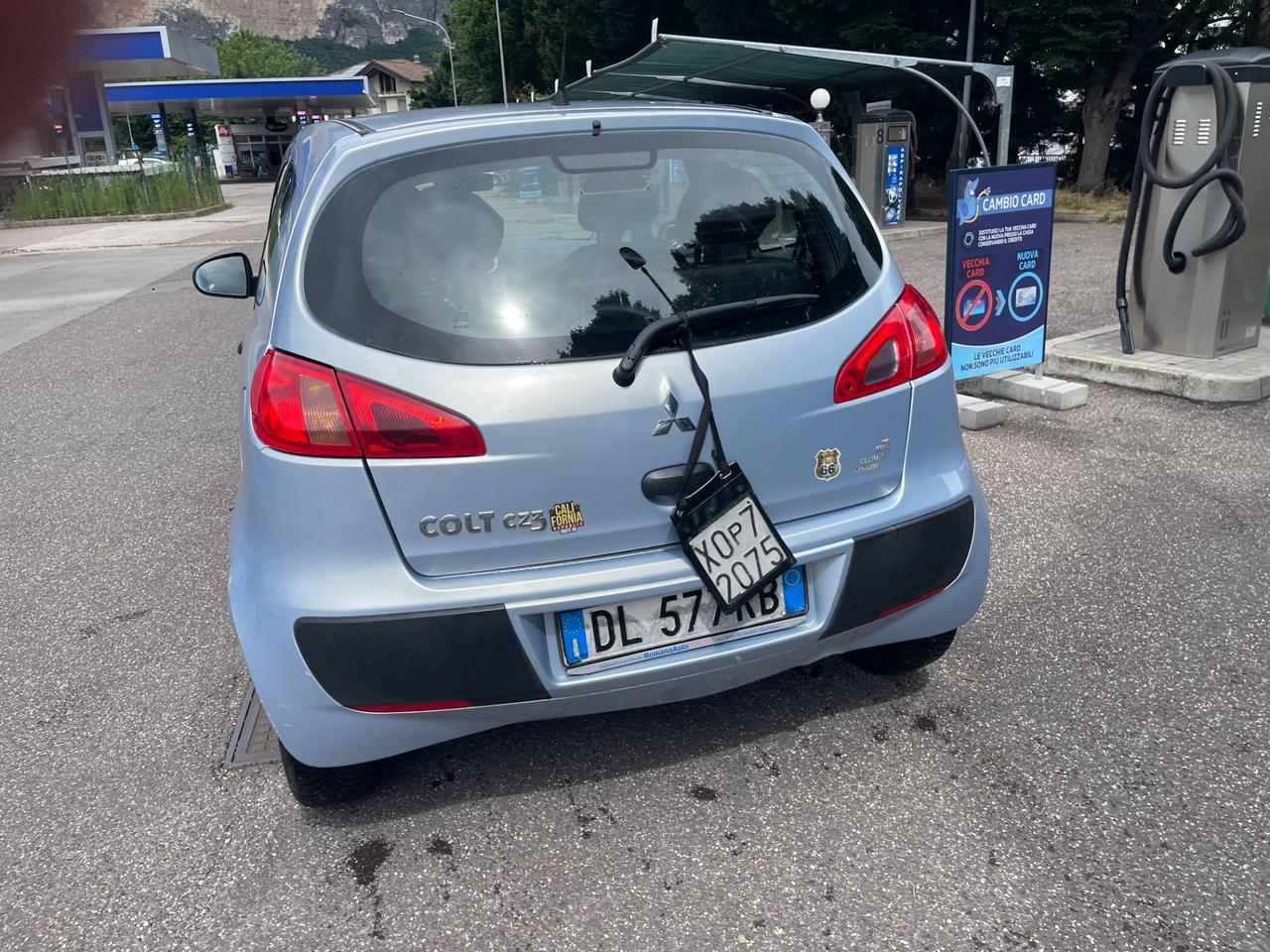 Mitsubishi Colt 1.1 12V 3p. SPORT SI NEOPATENTATI