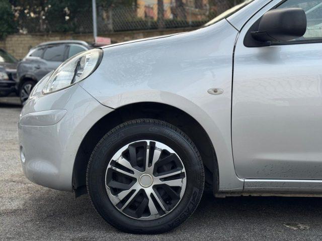 NISSAN Micra 1.2 12V 5 porte Acenta *OK NEOPATENTATI*