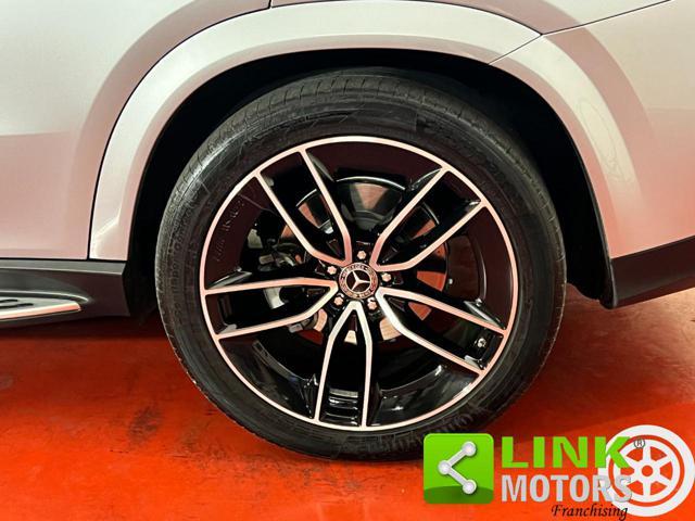 MERCEDES-BENZ GLE 350 GLE Coupe 350 de phev AMG Line Ultimate EQ Power