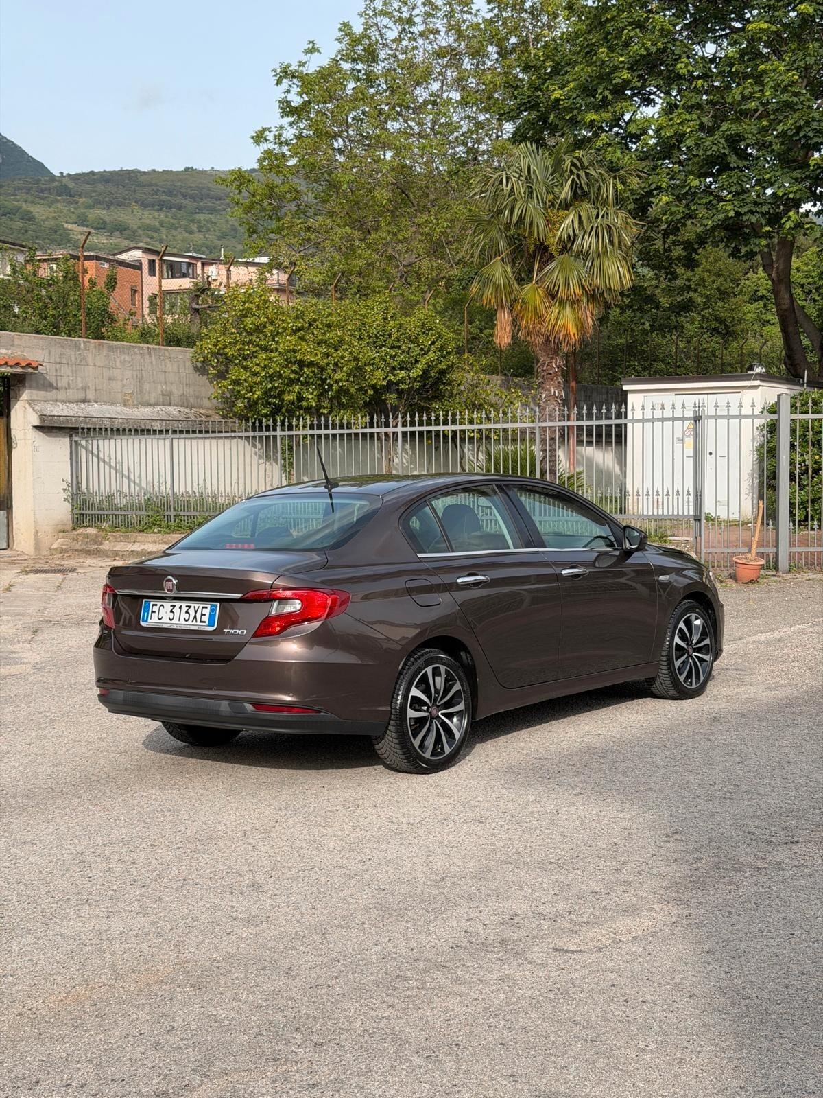 Fiat Tipo 1.6 Mjt 4 porte Opening Edition