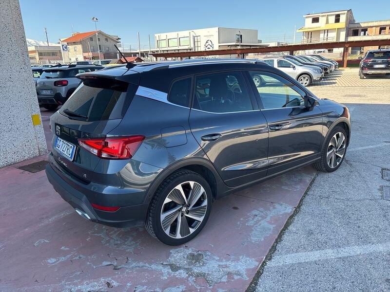 Seat Arona 1.0 TGI FR