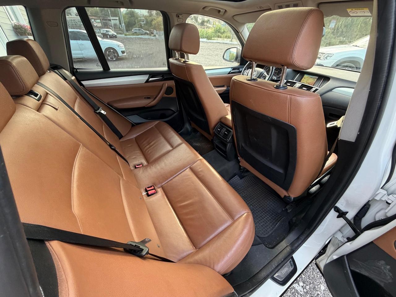 Bmw X3 x Drive 20d xLine iper full