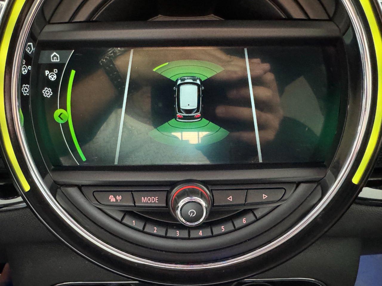Mini Clubman One D Boost 1.5 D Auto Carplay Led Ambiente