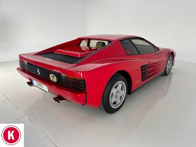 Ferrari Testarossa monospecchio*monodado
