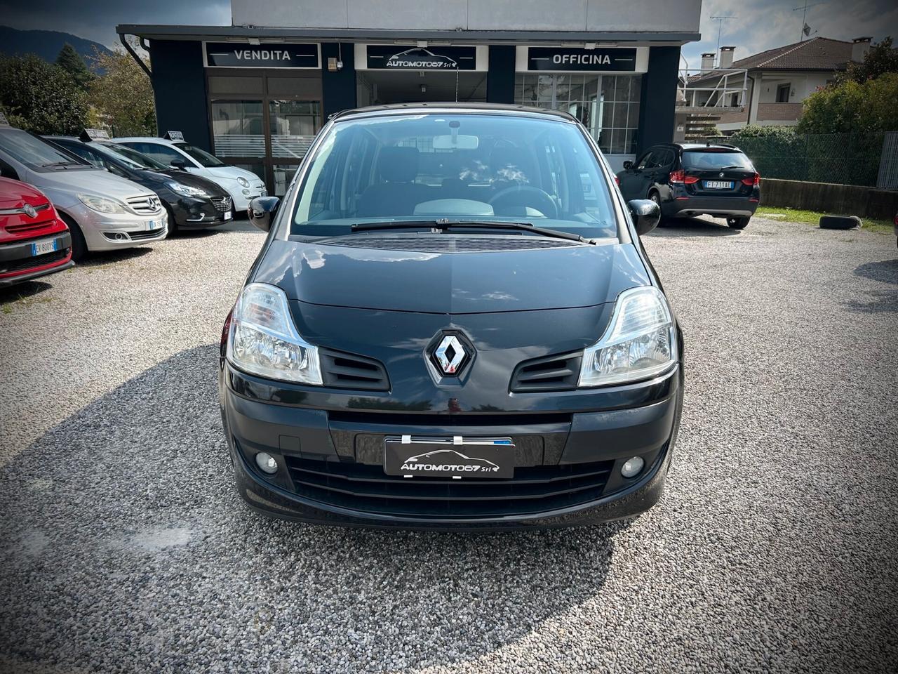 Renault Modus 1.2 benz UNIPROPRIET.-NEOPATENT.