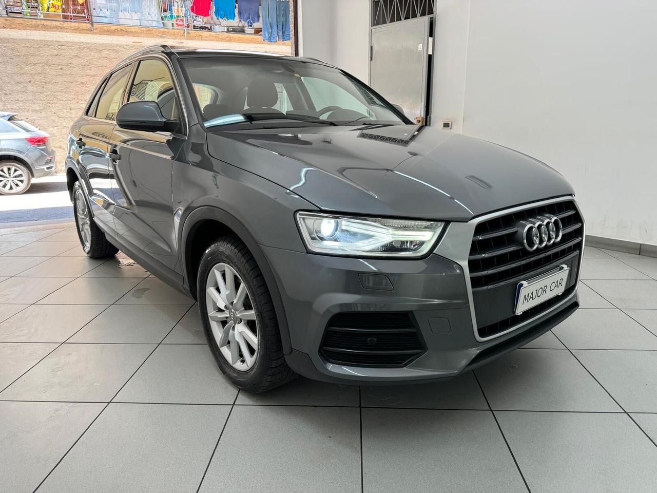 Audi Q3 2.0 TDI 150/CV S-tronic Sport