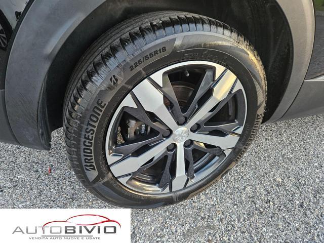 PEUGEOT 3008 BlueHDi 130 S&S EAT8 Allure Pack