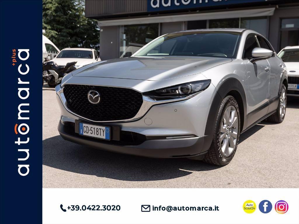 MAZDA CX-30 2.0 m-hybrid Exceed 2wd 150cv 6at del 2021