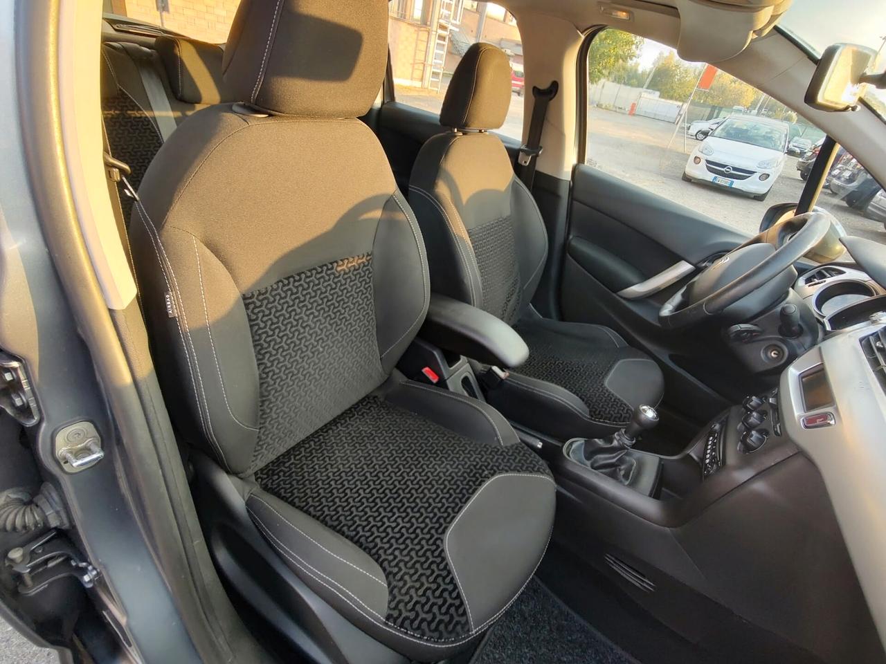 Citroen C3 1.1 Ideal Eco Energy G, BENZINA\GPL, OK NEOPATENTATI, GARANZIA L.12 MESI
