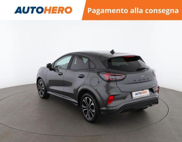 FORD Puma 1.0 EcoBoost Hybrid 125 CV S&S aut. ST-Line