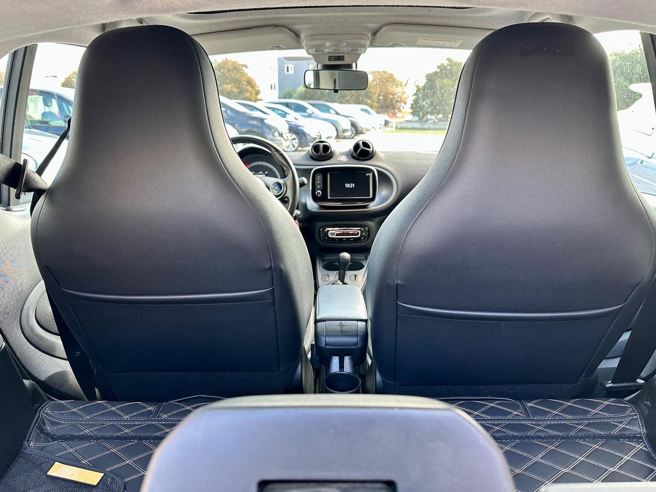 Smart ForTwo 90 0.9 Turbo twinamic Passion Prime