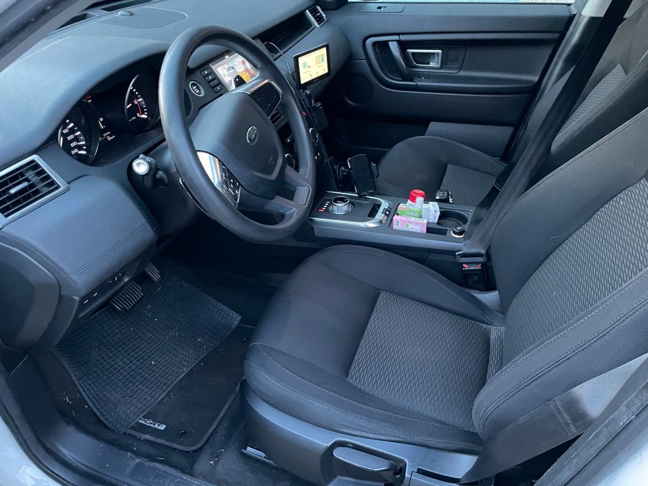 Land Rover Discovery Sport 2.0 TD4 150 CV #autocarro