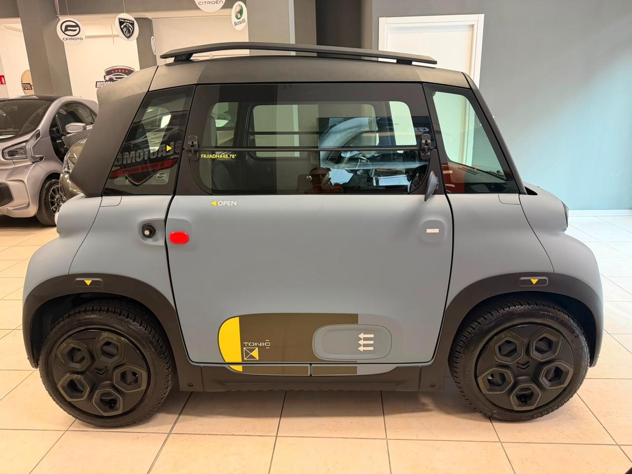 Citroen Ami My Tonic A RATE DA 75 AL MESE
