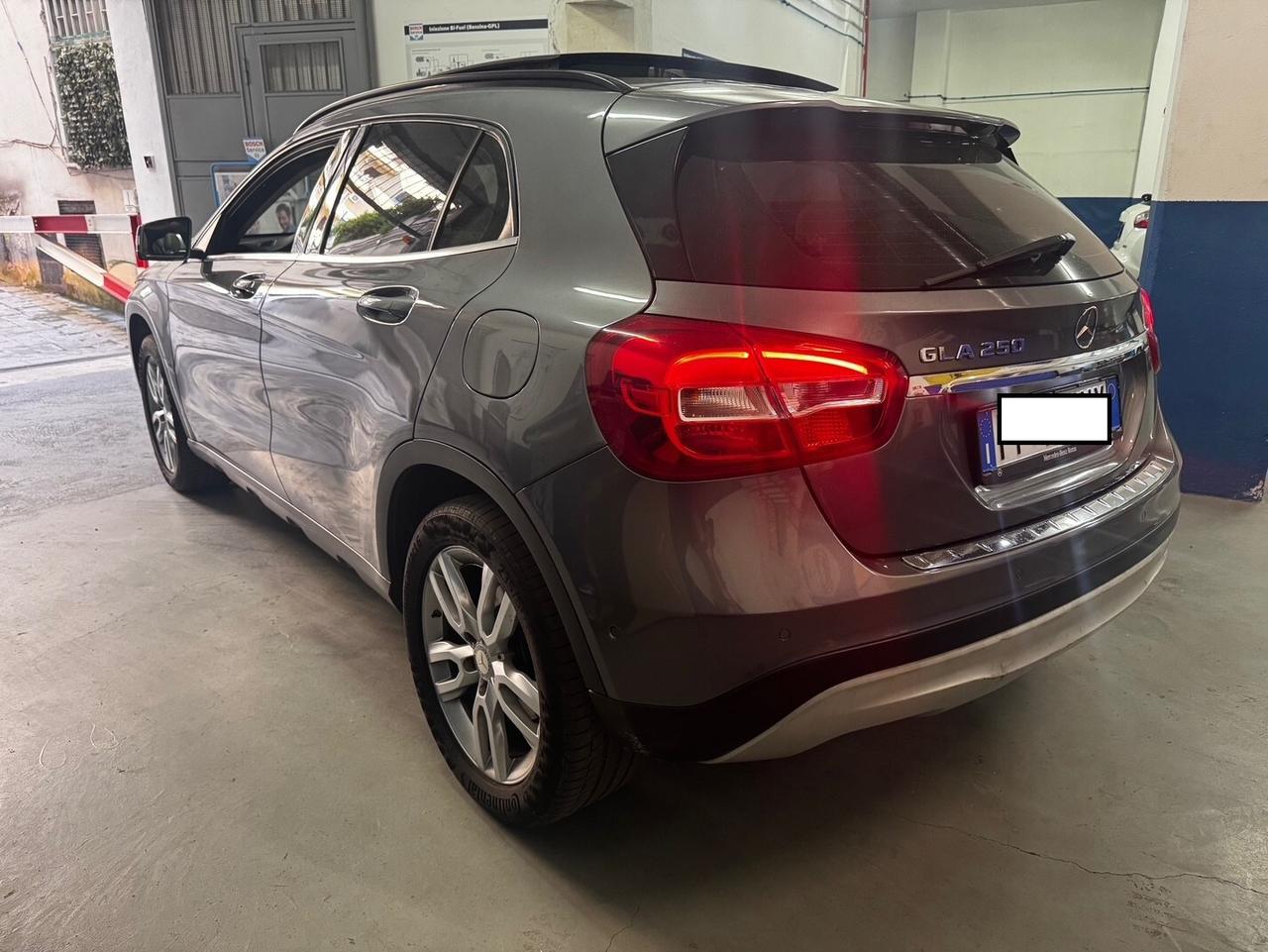Mercedes-benz GLA 250 Executive automatic