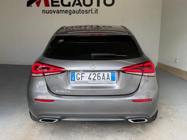 MERCEDES-BENZ A 180 d Automatic Sport