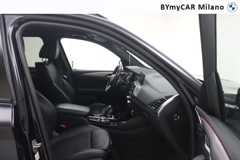 BMW X3 20 i Msport xDrive Steptronic