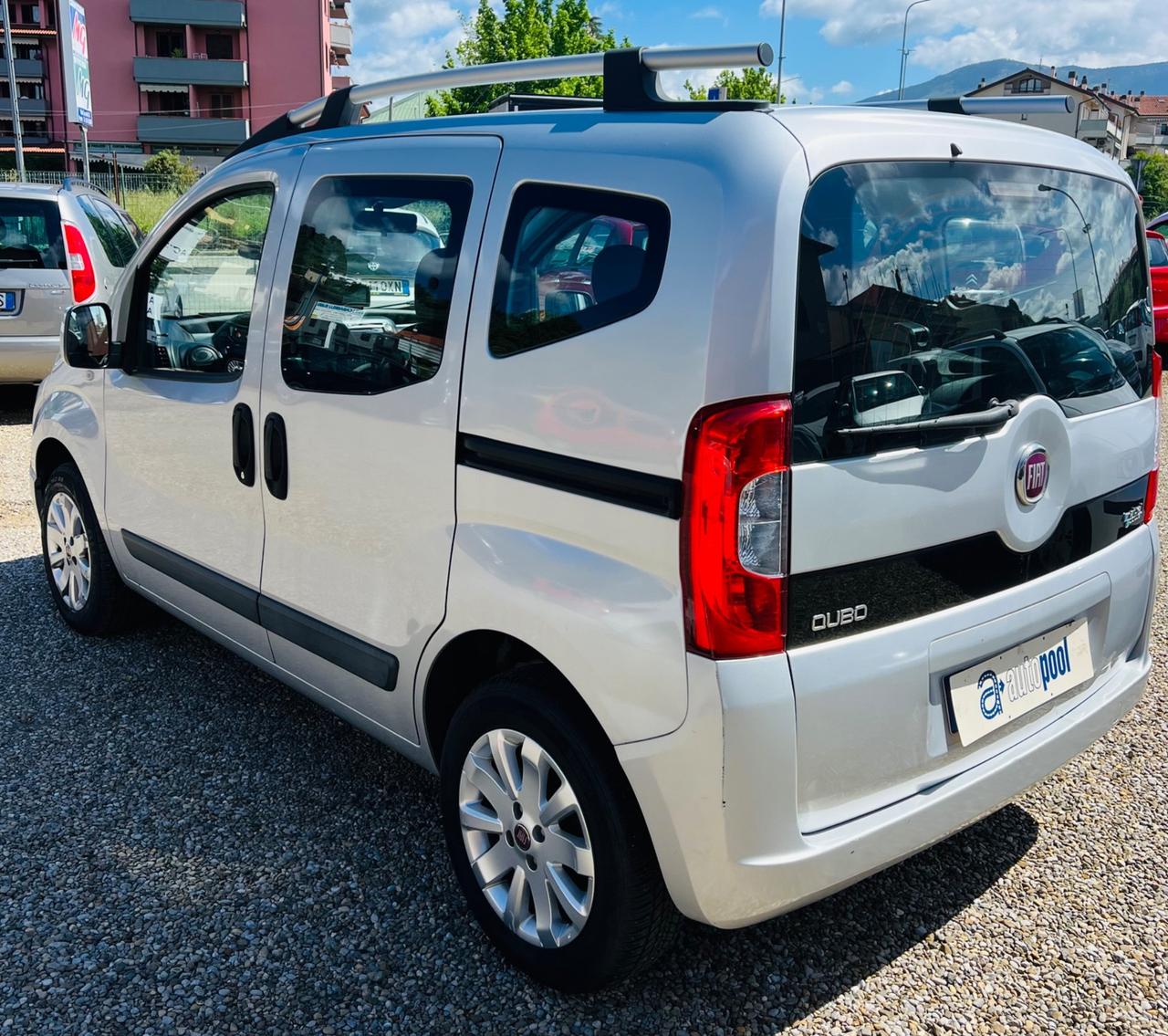 Fiat Qubo 1.4 8V 77 CV Active Natural Power