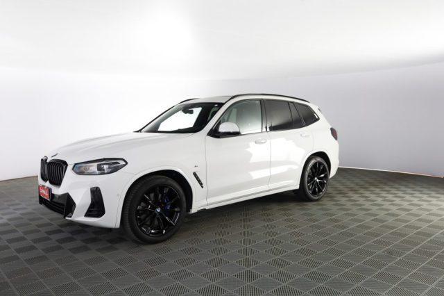 BMW X3 X3 xDrive20d 48V Msport