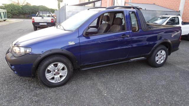 FIAT - Strada FIORINO 13000 MULTIJET