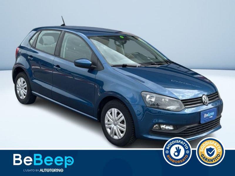 Volkswagen Polo 5P 1.0 MPI TRENDLINE 60CV