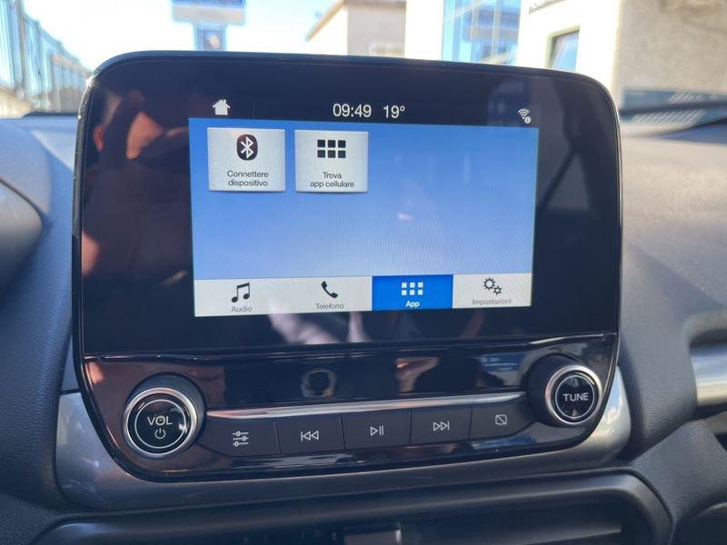 Ford EcoSport 1.0 EcoBoost 100 CV Plus