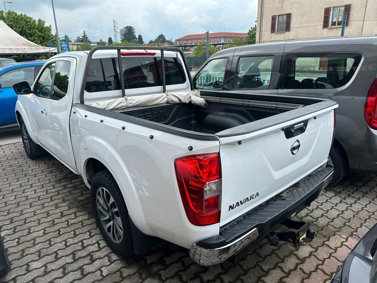 Nissan Navara KING CAB ACENTA 2300