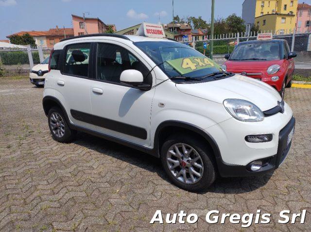 FIAT Panda 0.9 TwinAir Turbo S&S 4x4 - Garanzia fino 36 mesi