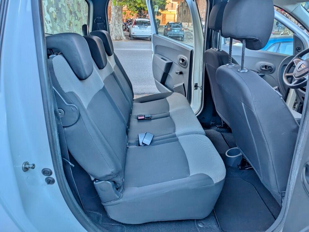 Dacia Lodgy DCI 7 POSTI UNIPRO' EURO 6