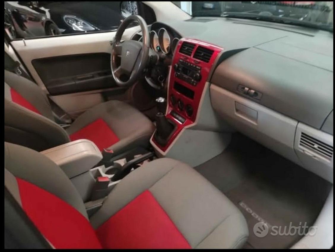 DODGE CALIBER 2.0 TDi