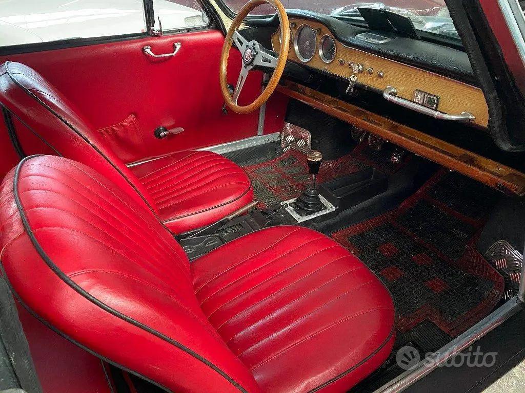 FIAT 600 D VIGNALE (750) 1963