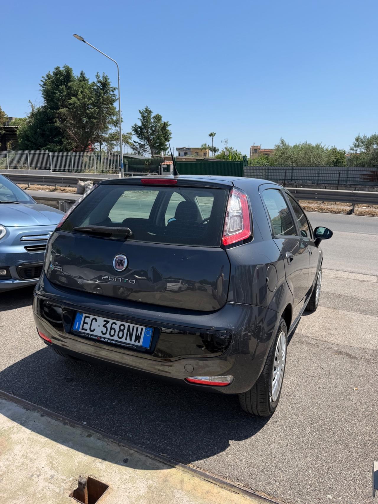 Fiat Punto Evo 1.4 5 porte Active Natural Power