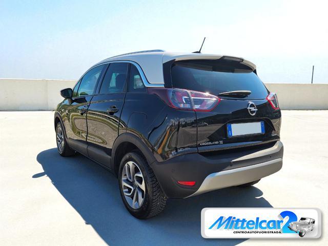 OPEL Crossland X 1.2 Turbo 12V 110 CV Start&Stop Innovation