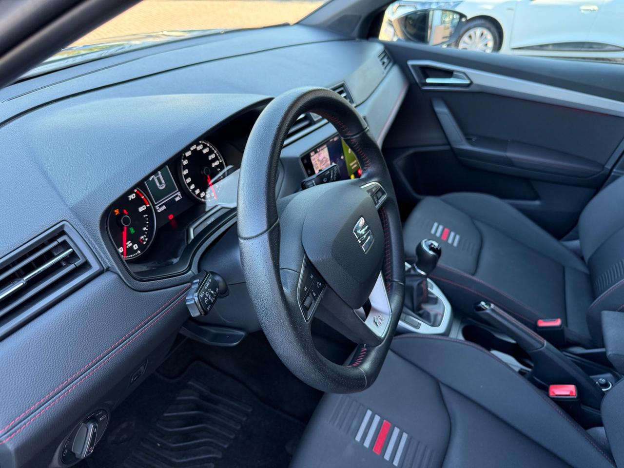 Seat Arona 1.0 TGI FR