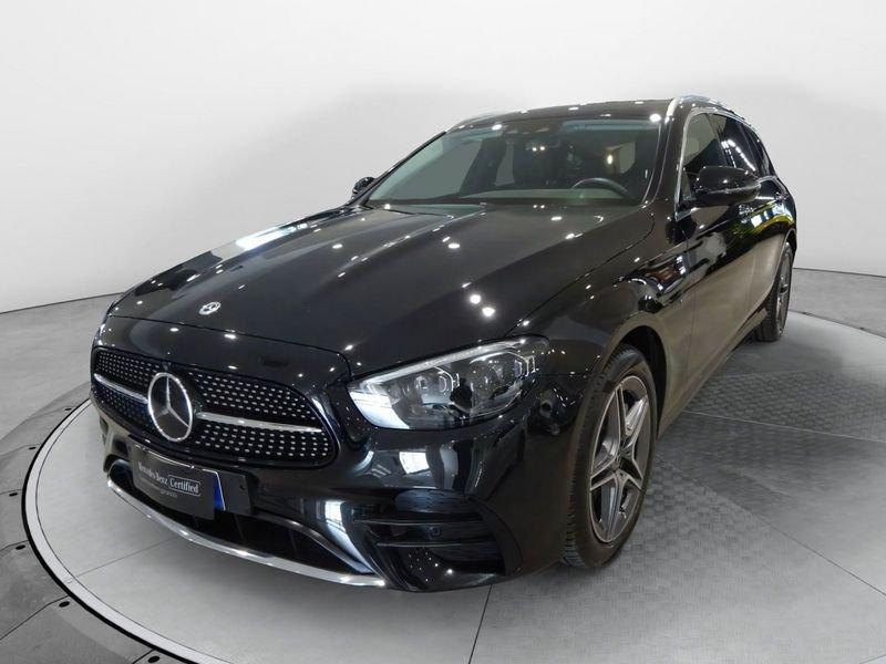 Mercedes-Benz Classe E SW 300de Premium Plus AMG Line 4MATIC auto