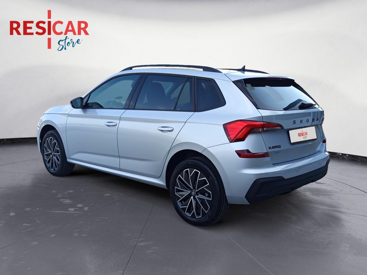 SKODA Kamiq Black Dots 1,0 TSI 85 kW (115 CV) 6 marce - manuale