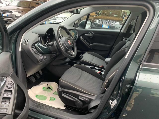 FIAT 500X 1.6 MultiJet 120 CV Business