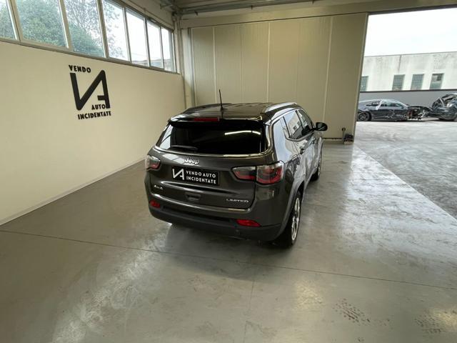 JEEP Compass 2.0 MULTIJET II AUT. 4WD LIMITED