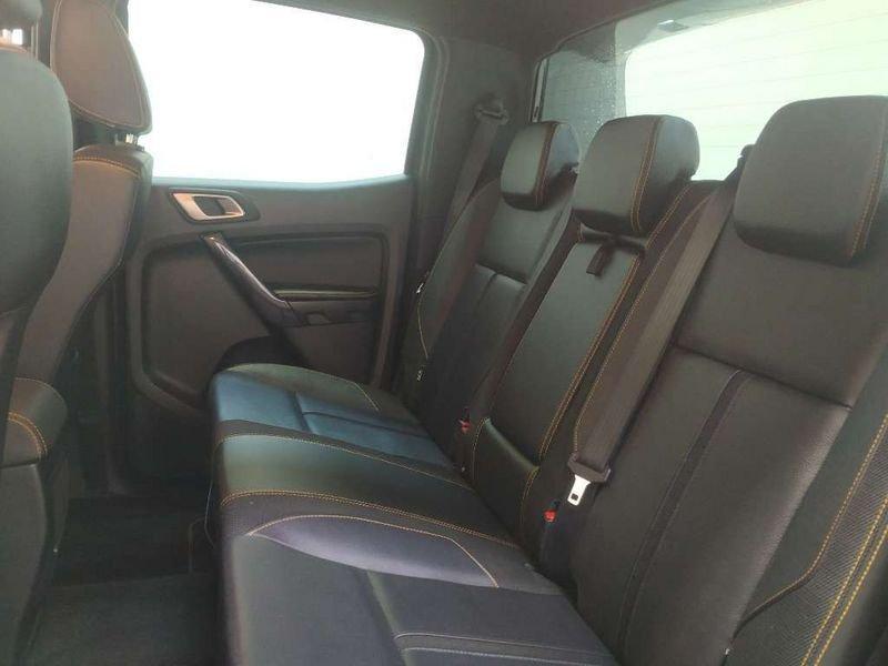 Ford Ranger 2.0 tdci double cab Wildtrak 213cv auto