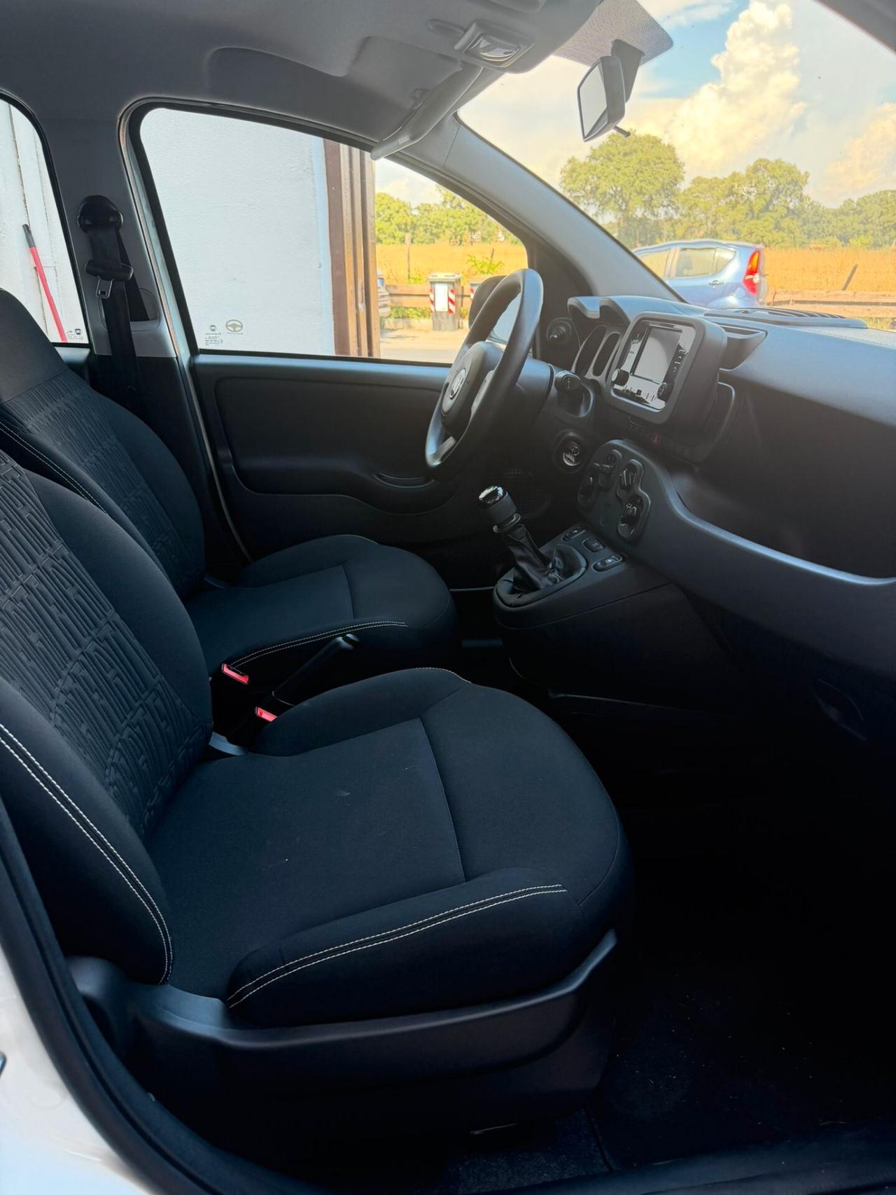 Fiat Panda 1.0 FireFly S&S Hybrid